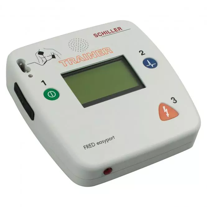  Défibrillateur de formation FRED easyport