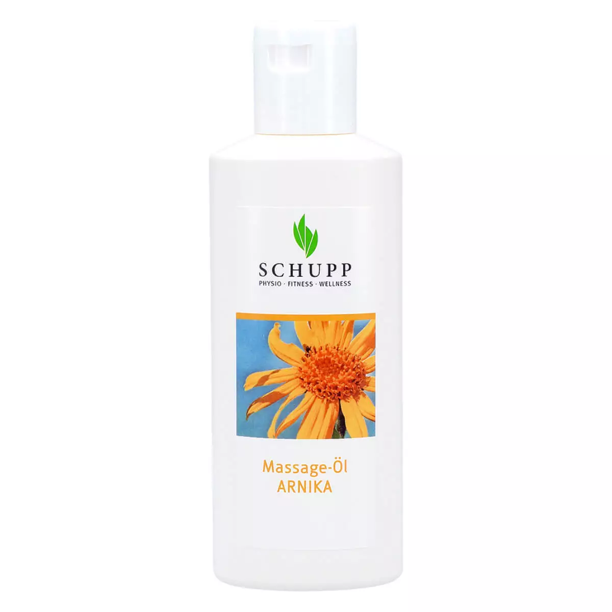 Huile de massage à l'arnica Huile de massage à l'arnica