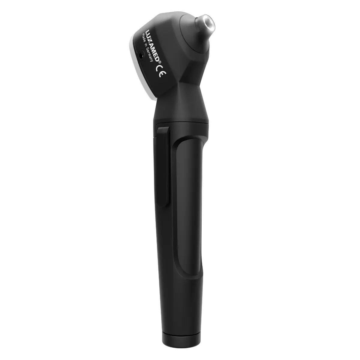 Otoscope LuxaScope Auris & lampe de diagnostic – Black Edition Otoscope LuxaScope Auris & lampe de diagnostic – Black Edition