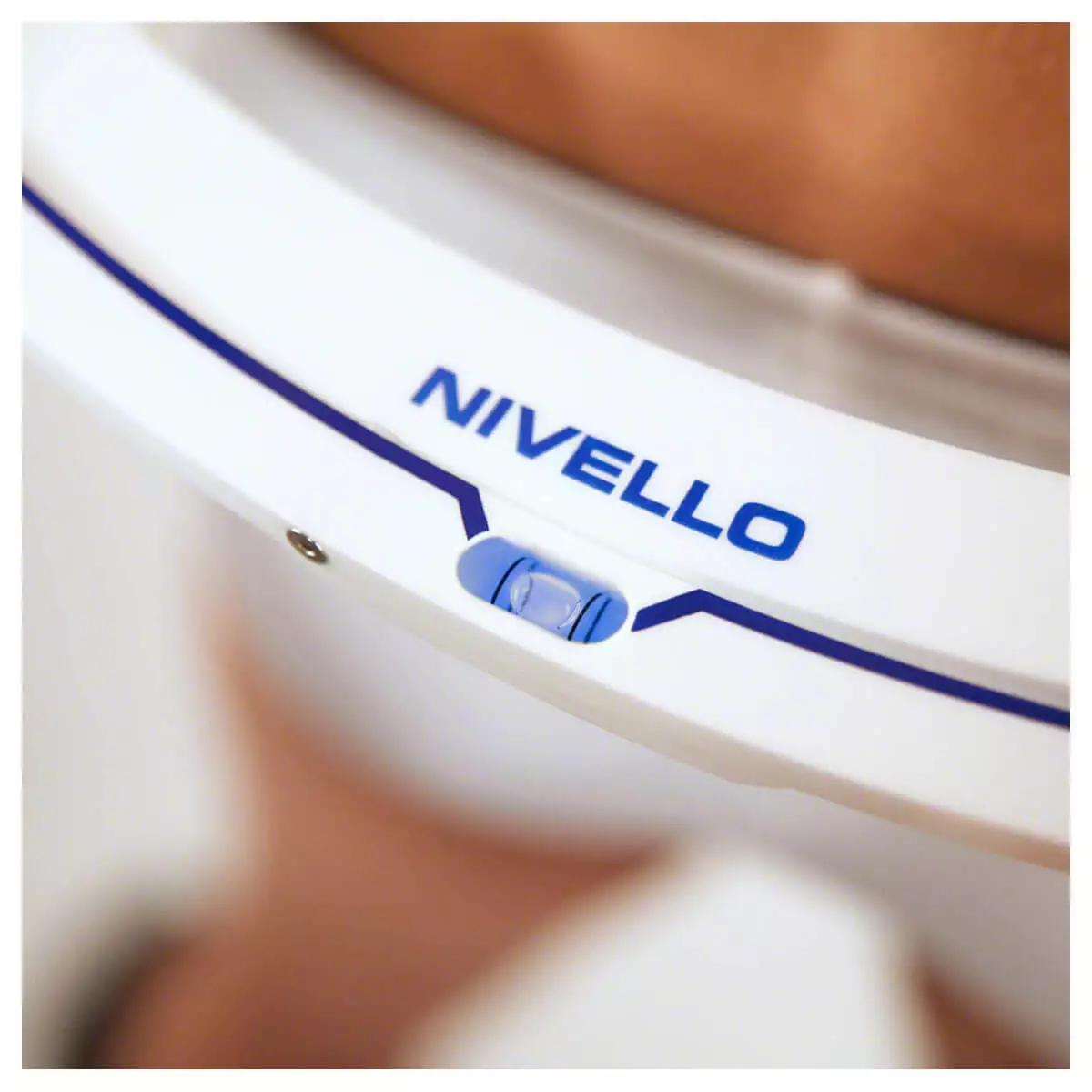  Instrument de mesure du bassin Nivello