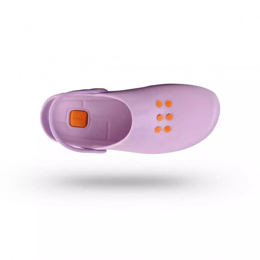  Chaussures NUBE avec lanières et semelle intérieure