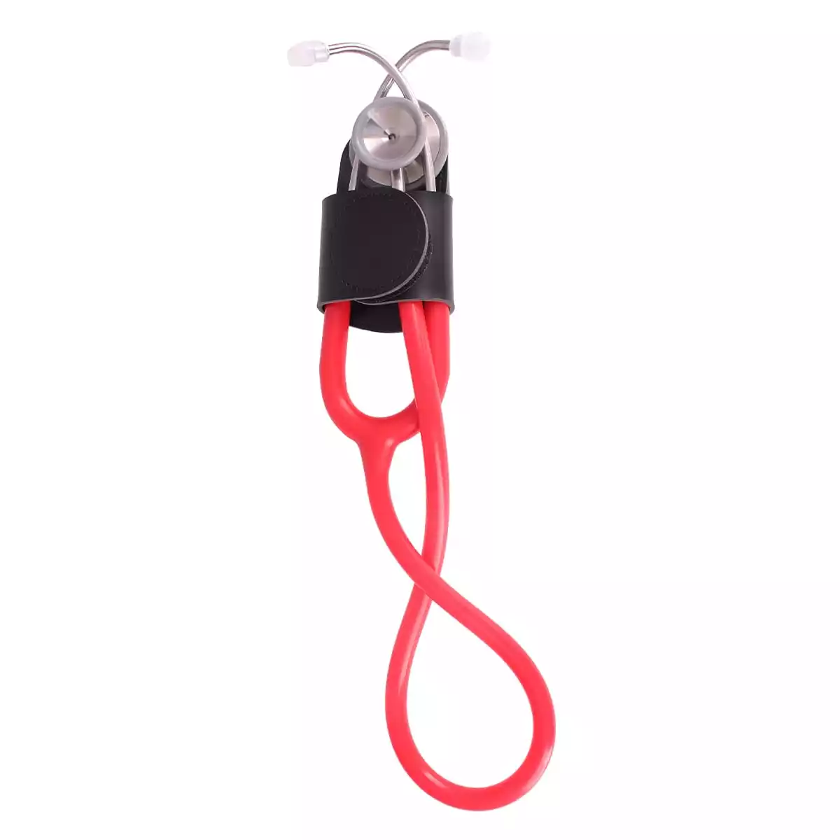  Porte-stéthoscope avec clip de ceinture