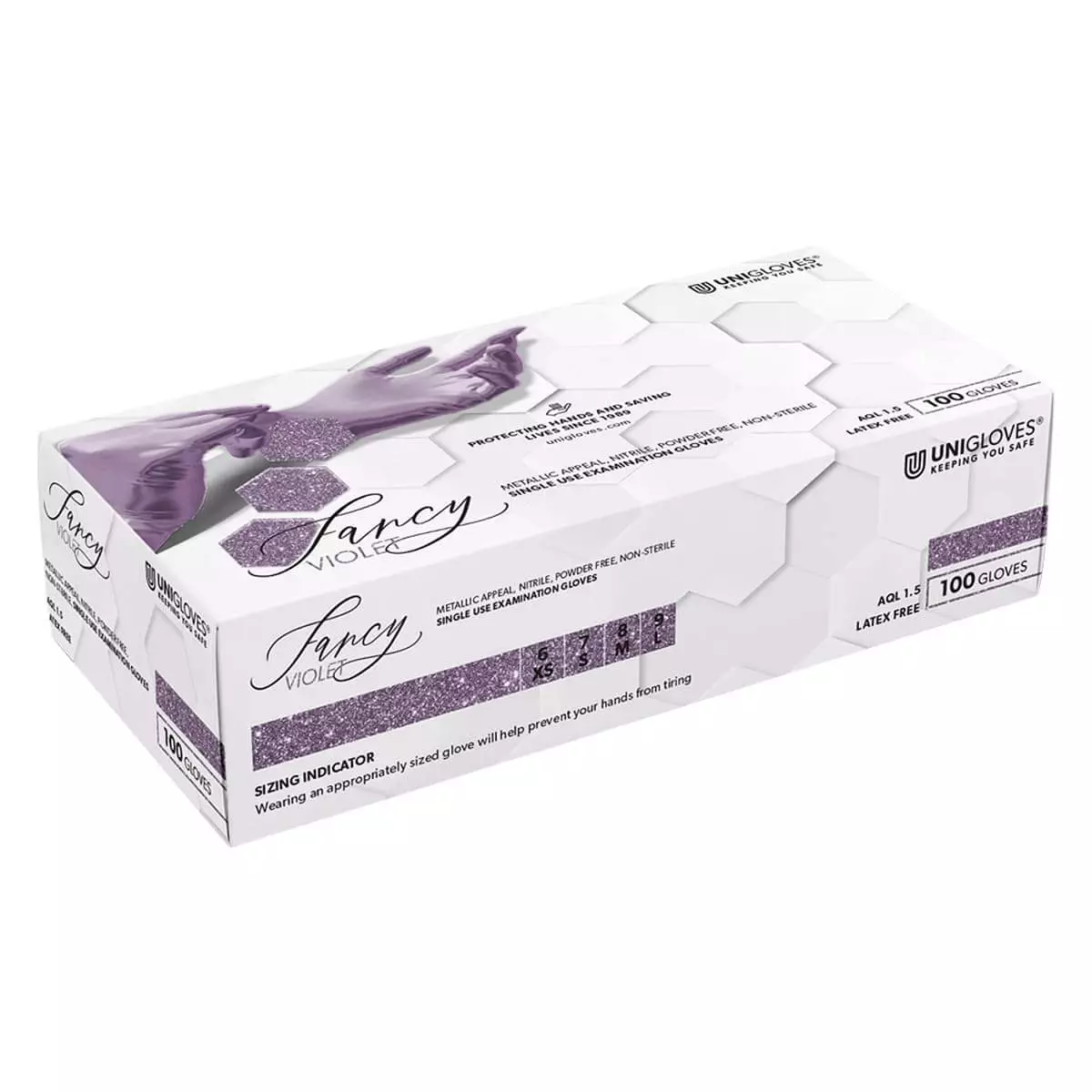  Gants en nitrile FANCY
