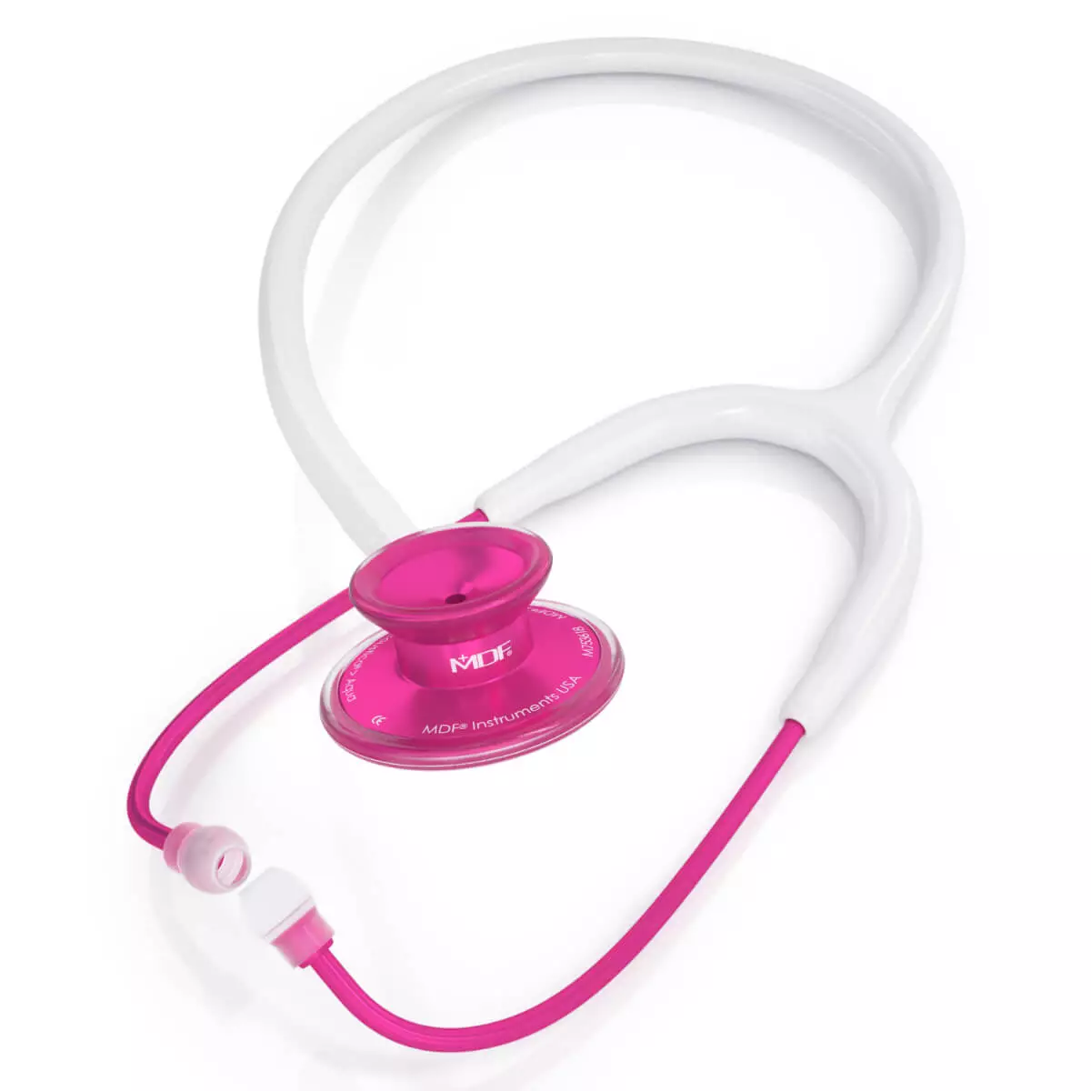  Stéthoscope Acoustica Rose
