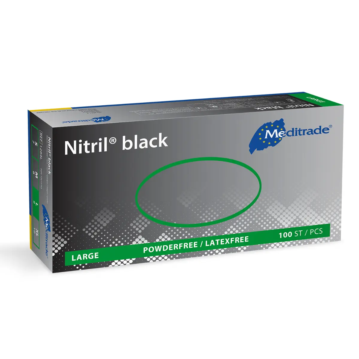 Gants Nitril Black Gants Nitril Black