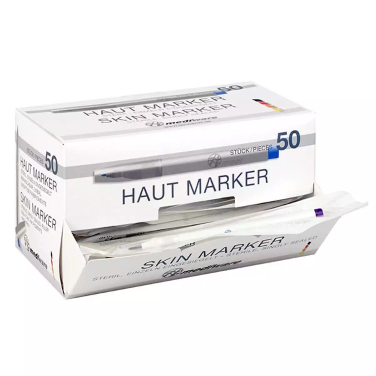  Marqueur de peau mediware