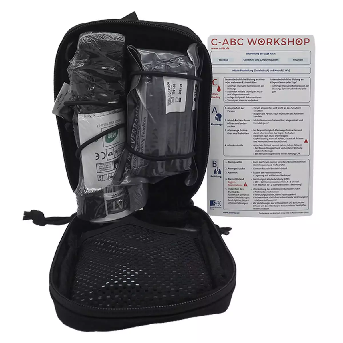 Sac d’urgence Adventure First Aid Pack