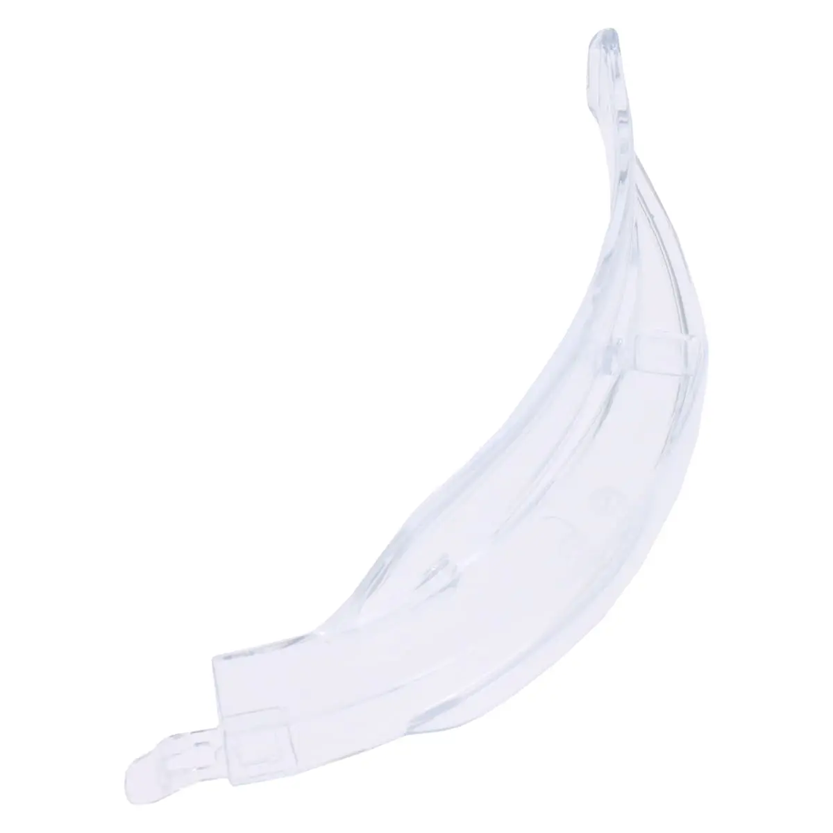 Lame à usage unique pour vidéolaryngoscope Lame à usage unique pour vidéolaryngoscope
