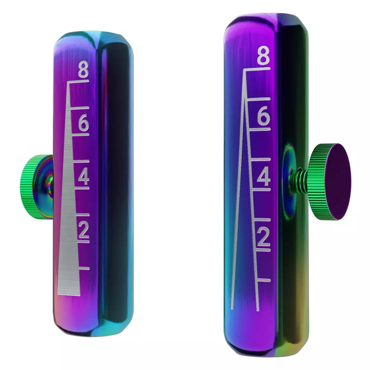  Atténuateurs pour diapason « Plinng »