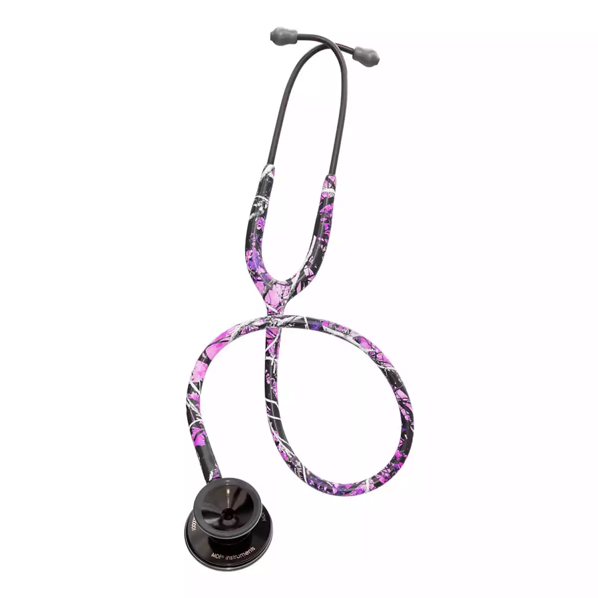  Stéthoscope MD One All Black