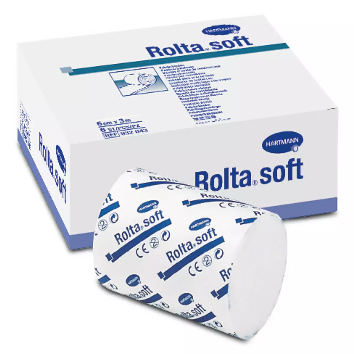 Bande de coton synthétique Rolta Soft