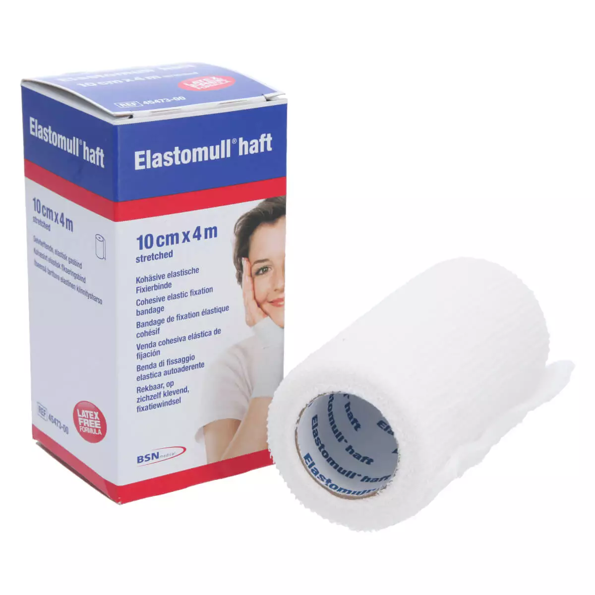  Bandage auto-adhésif Elastomull Haft