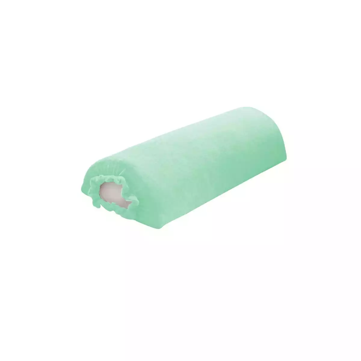 Housse pour coussin demi-cylindrique Housse pour coussin demi-cylindrique