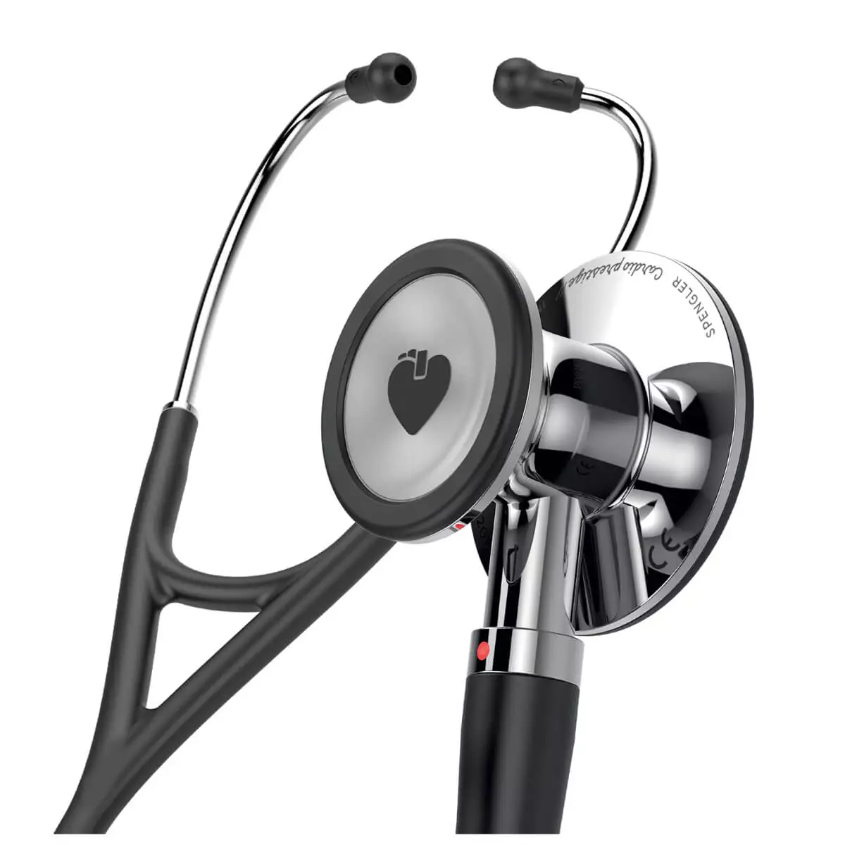  Stéthoscope Cardio Prestige II double pavillon