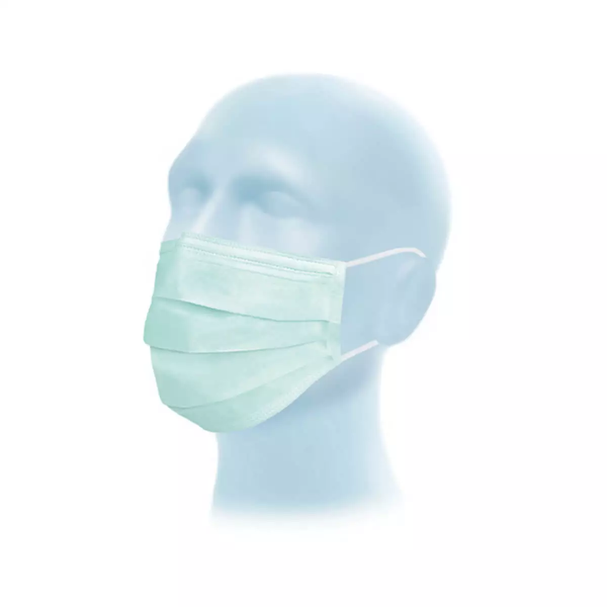  Masque chirurgical Suavel Protec