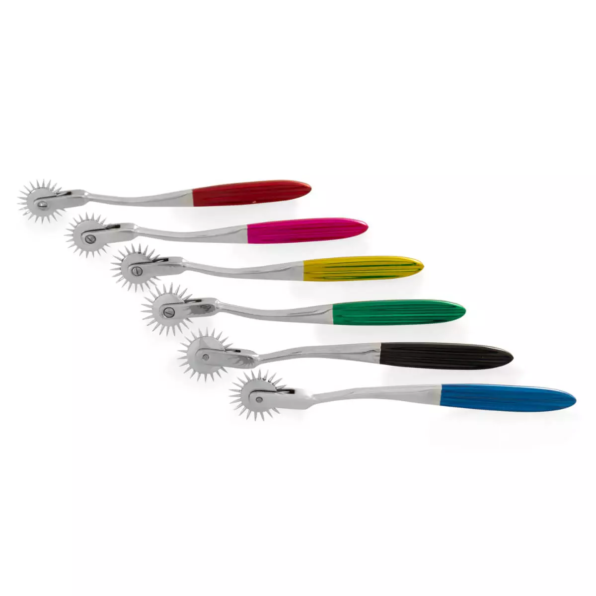  Roulette dentée color metallic