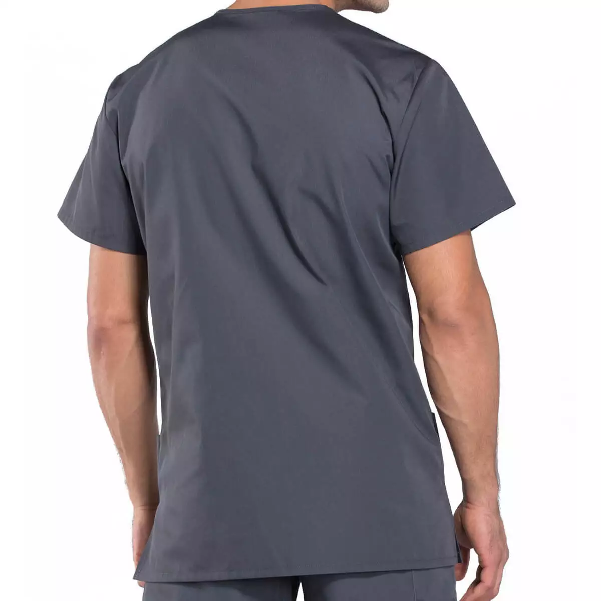  Blouse médicale unisexe avec 3 poches Workwear Originals
