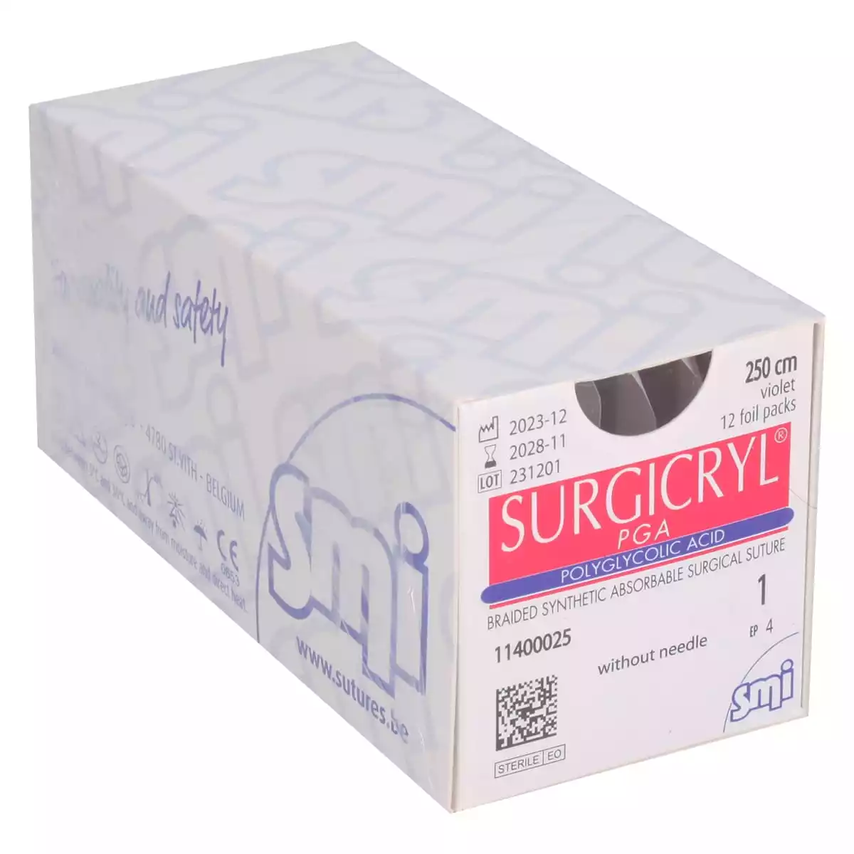 Matériel de suture Ligapack Surgicryl PGA Matériel de suture Ligapack Surgicryl PGA