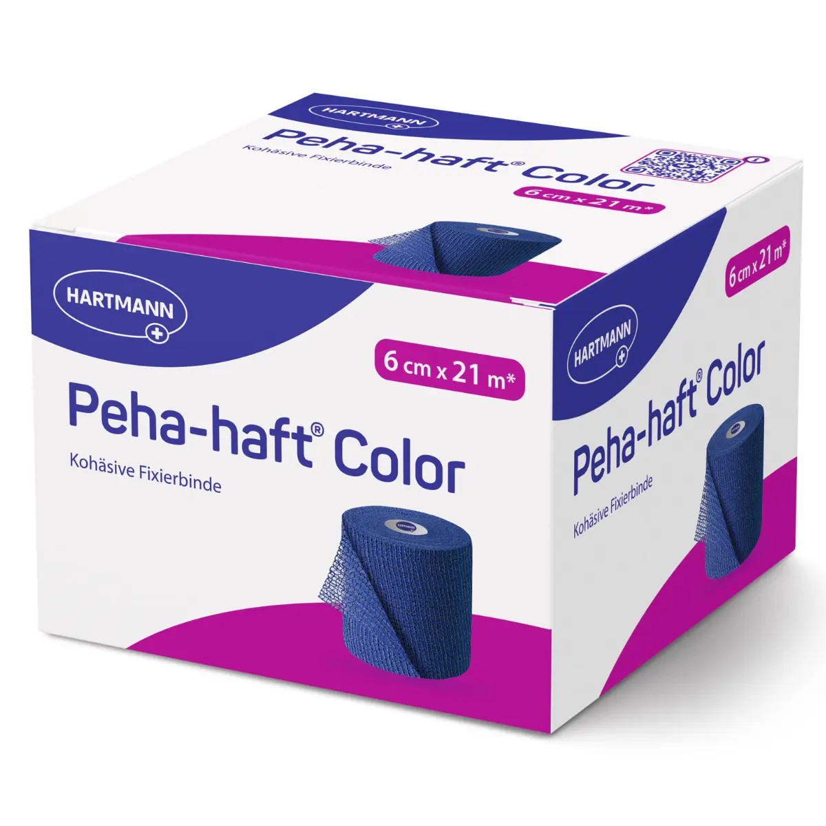 Bande de fixation cohésive Peha-haft Color Bande de fixation cohésive Peha-haft Color
