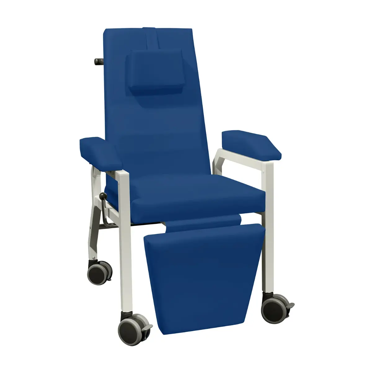 Chaise de prélèvement sanguin Haemo-Flexa Cuneo Mobil Chaise de prélèvement sanguin Haemo-Flexa Cuneo Mobil