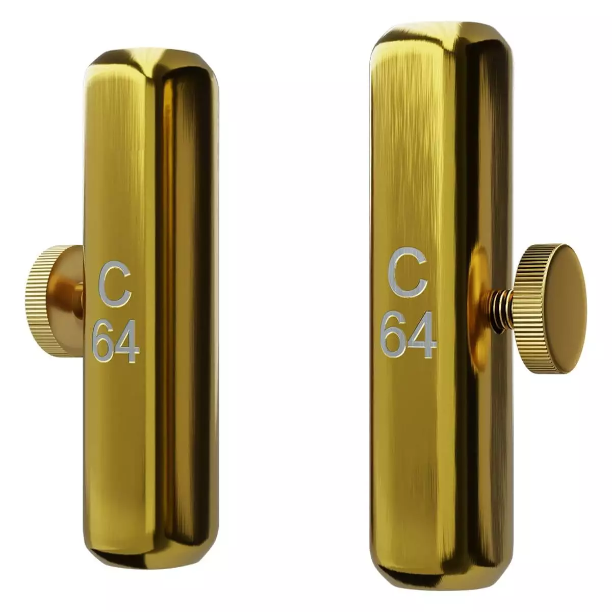  Atténuateurs pour diapason « Plinng »