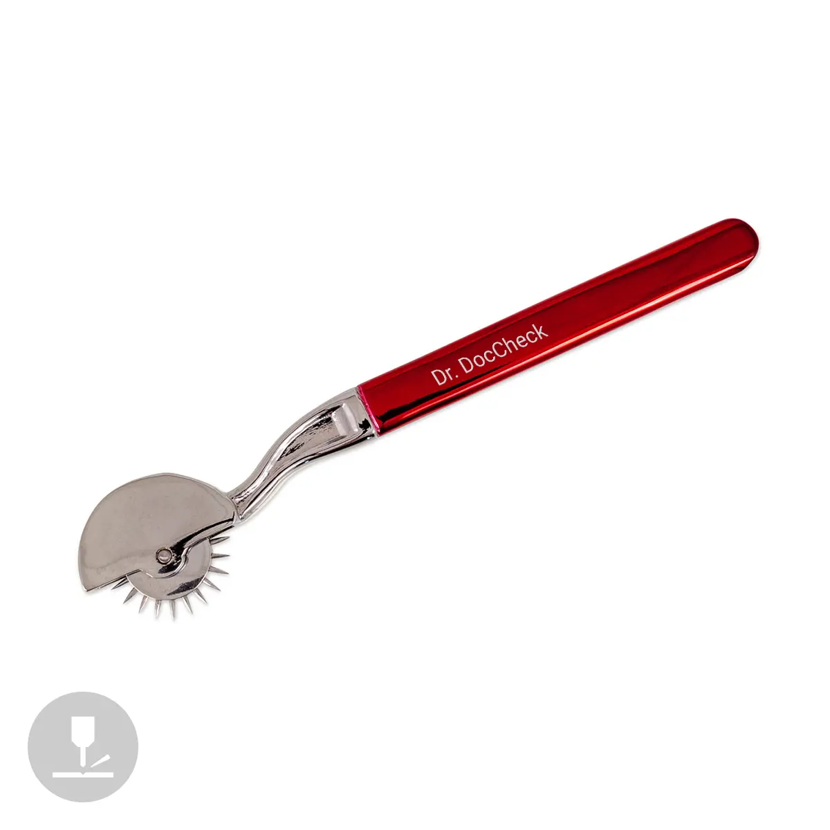  Roulette dentée deluxe avec cache de protection
