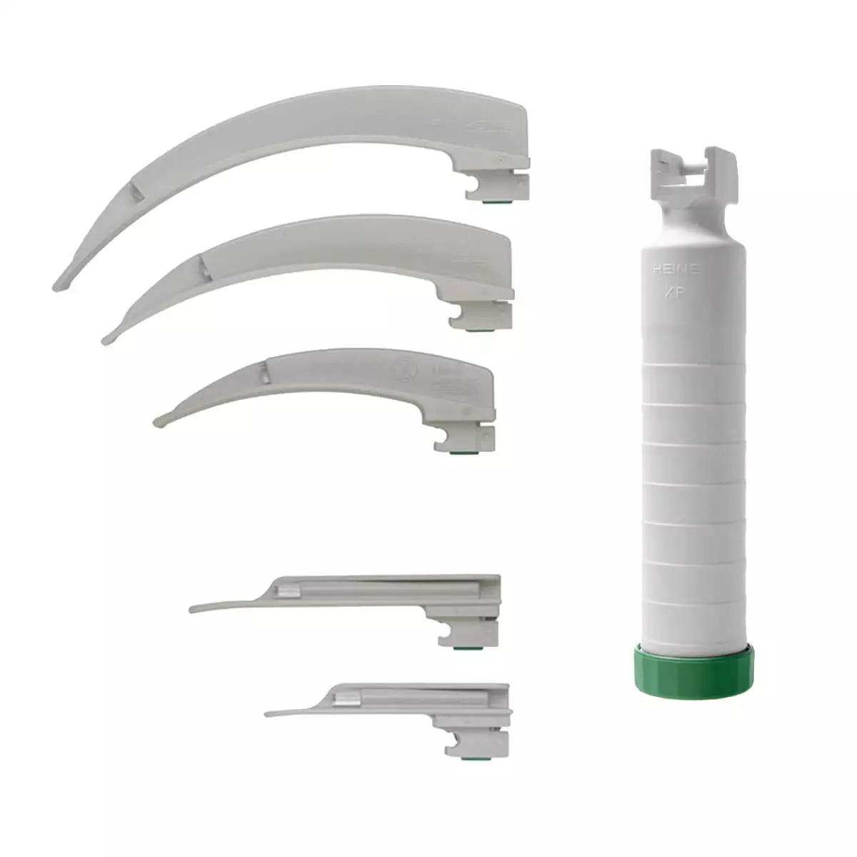  Pièces de rechange pour le kit d’urgence HEINE XP