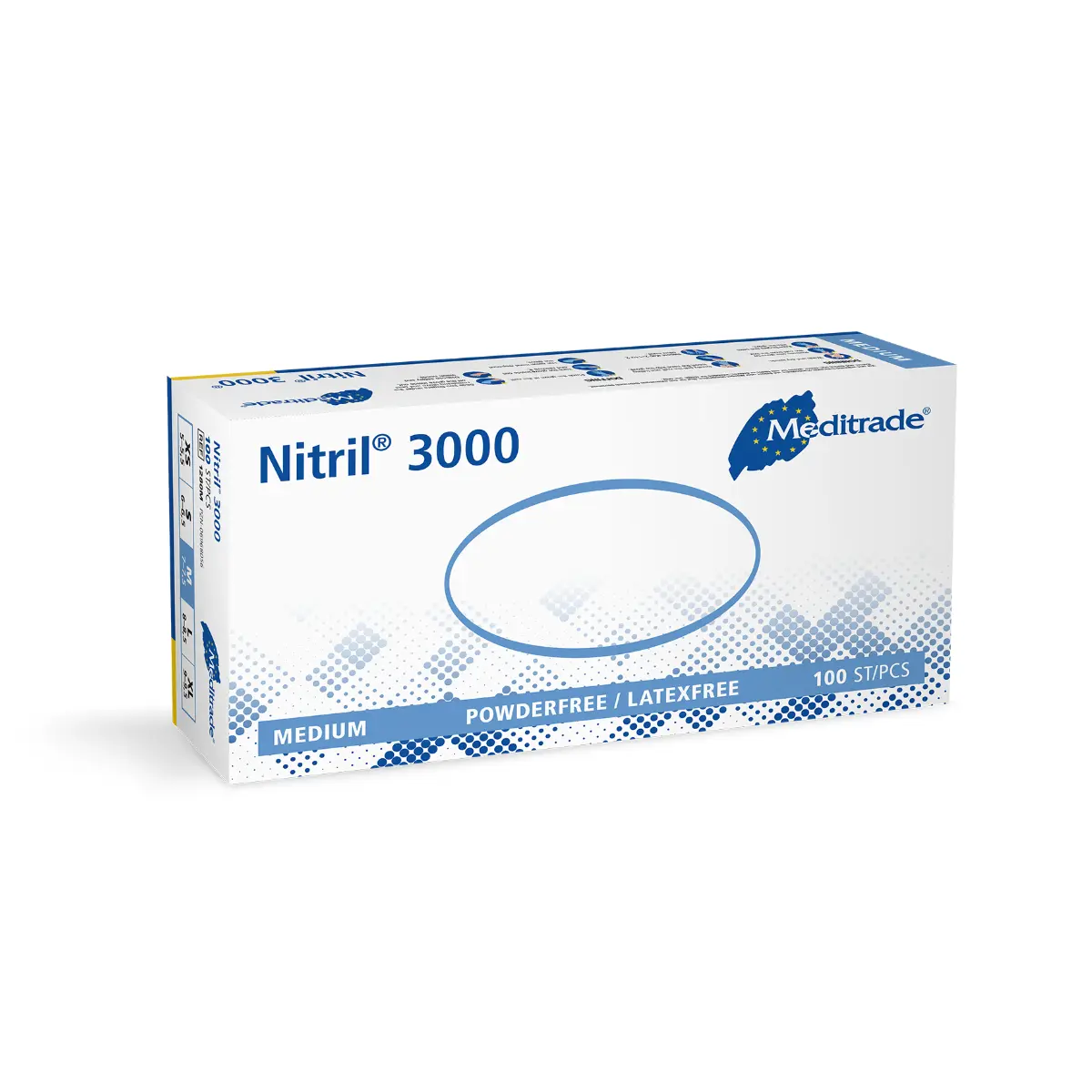  Gants Nitril 3000