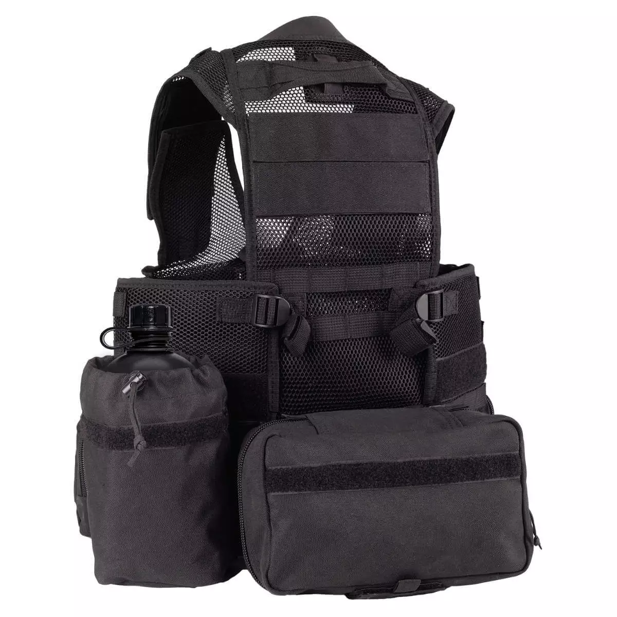 Gilet d’intervention E-VEST Gilet d’intervention E-VEST