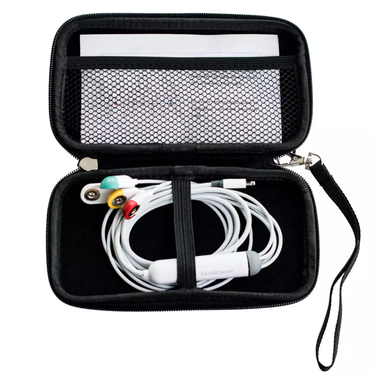  Étui de protection pour ECG CardioSecur Pro