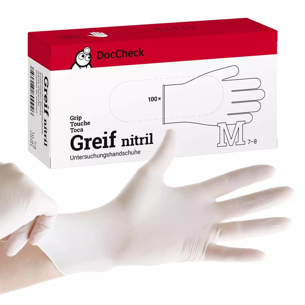 Gants « Greif nitril » Gants « Greif nitril »