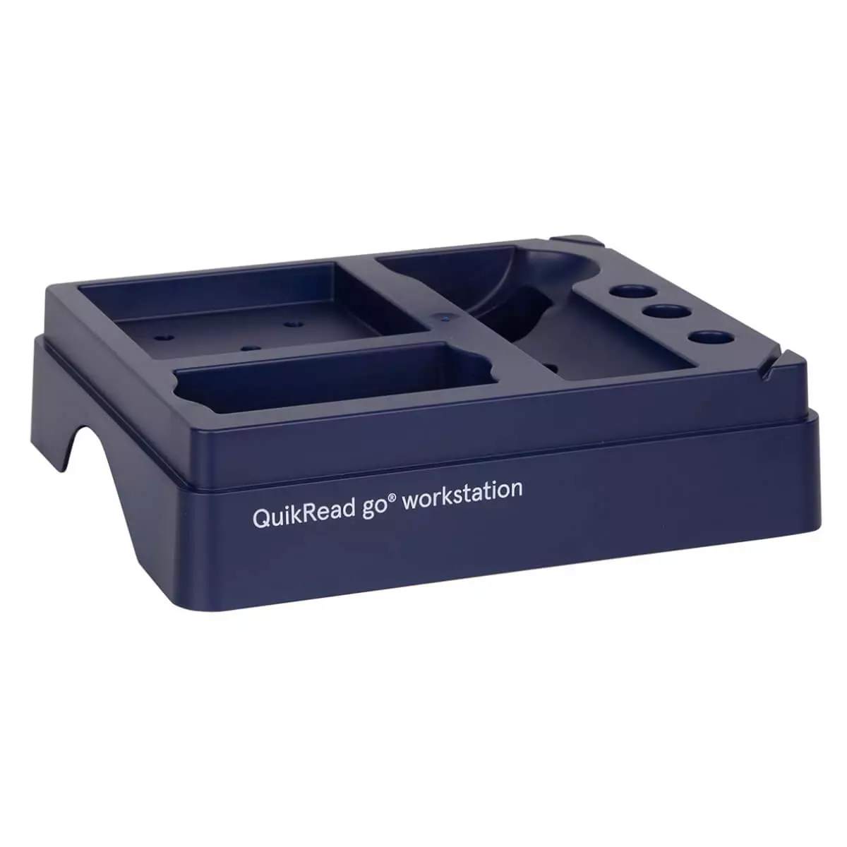  Support pour échantillons QuikRead go