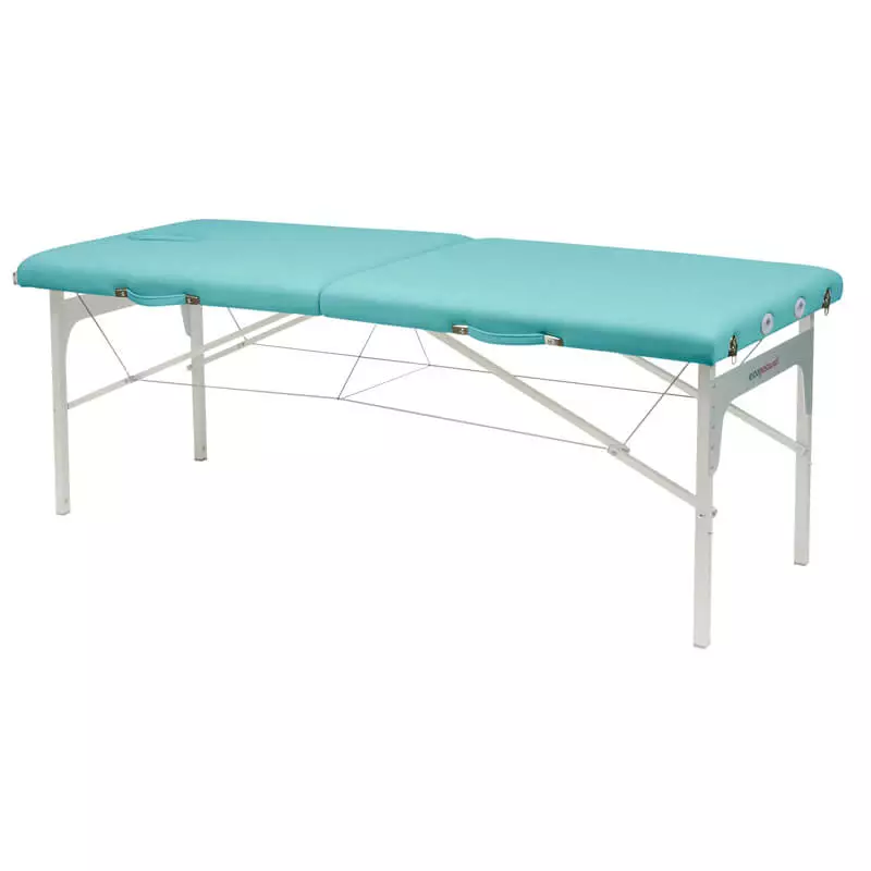 Banc de massage en valise réglable en hauteur Banc de massage en valise réglable en hauteur