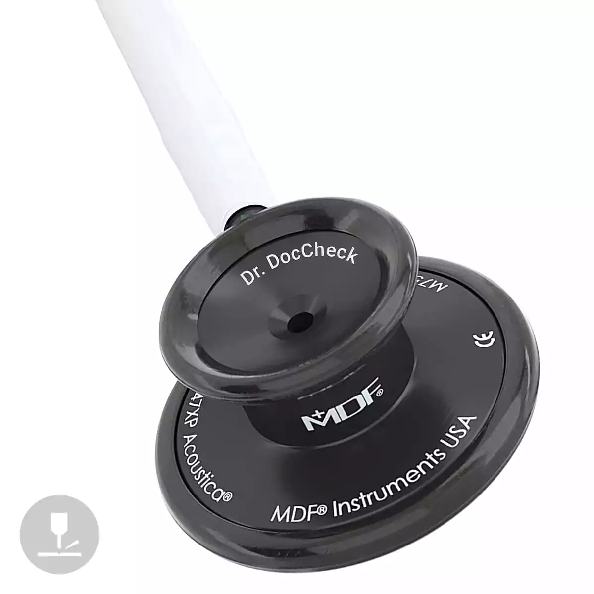  Stéthoscope Acoustica Blackout