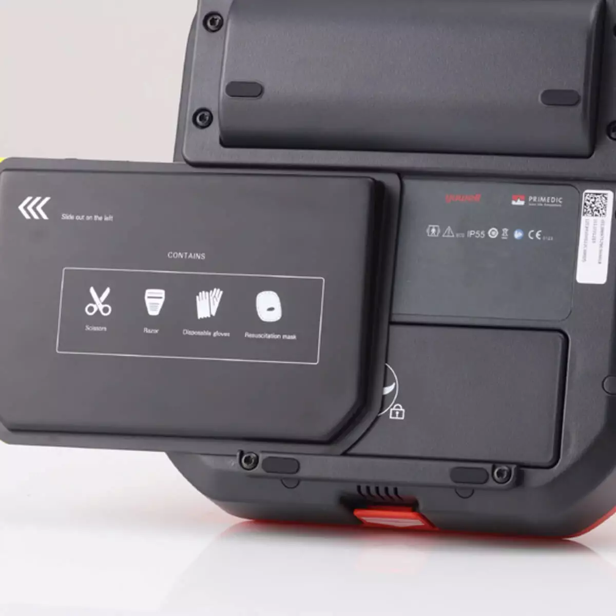  Défibrillateur DAE entièrement automatique HeartSave YA