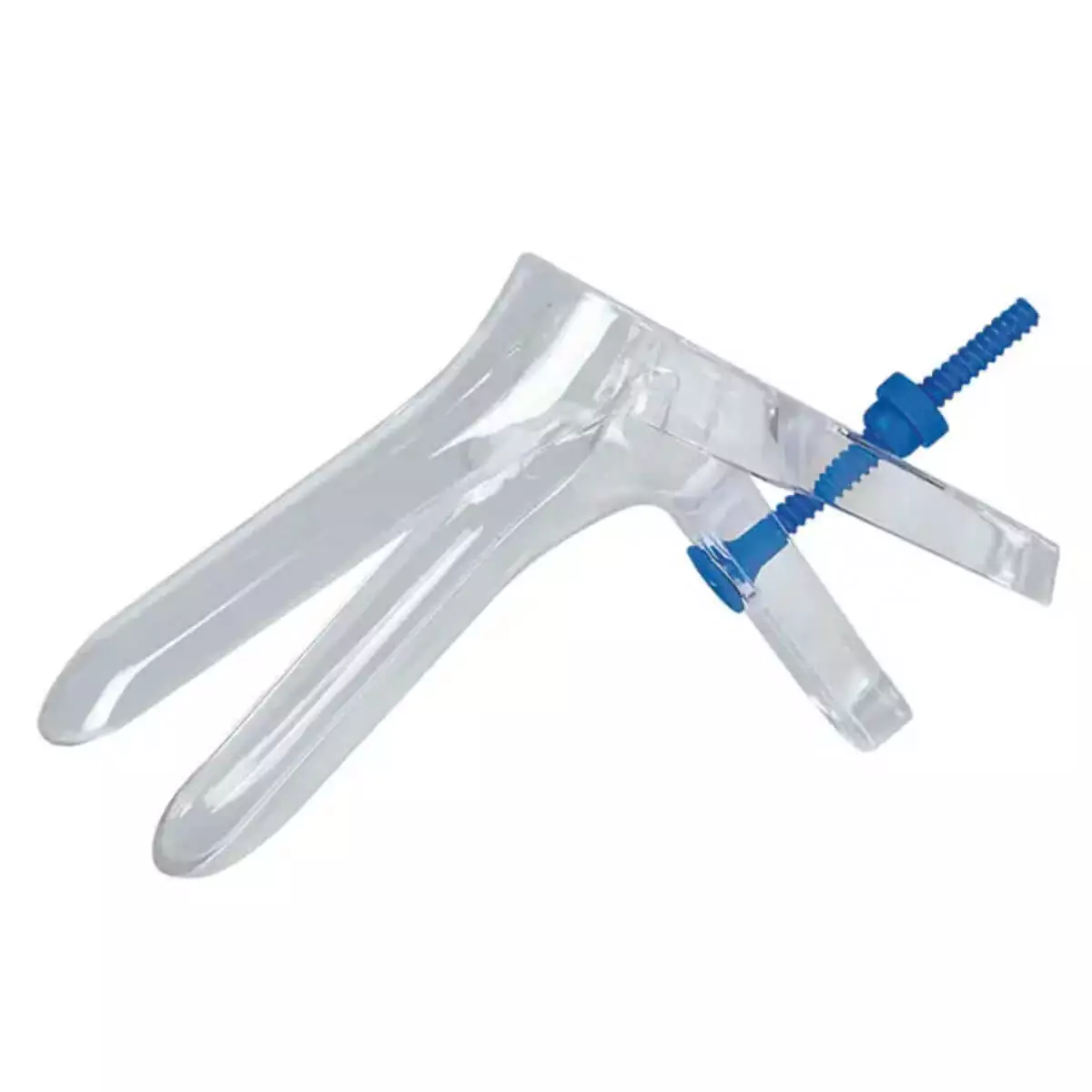  Spéculums vaginaux en plastique