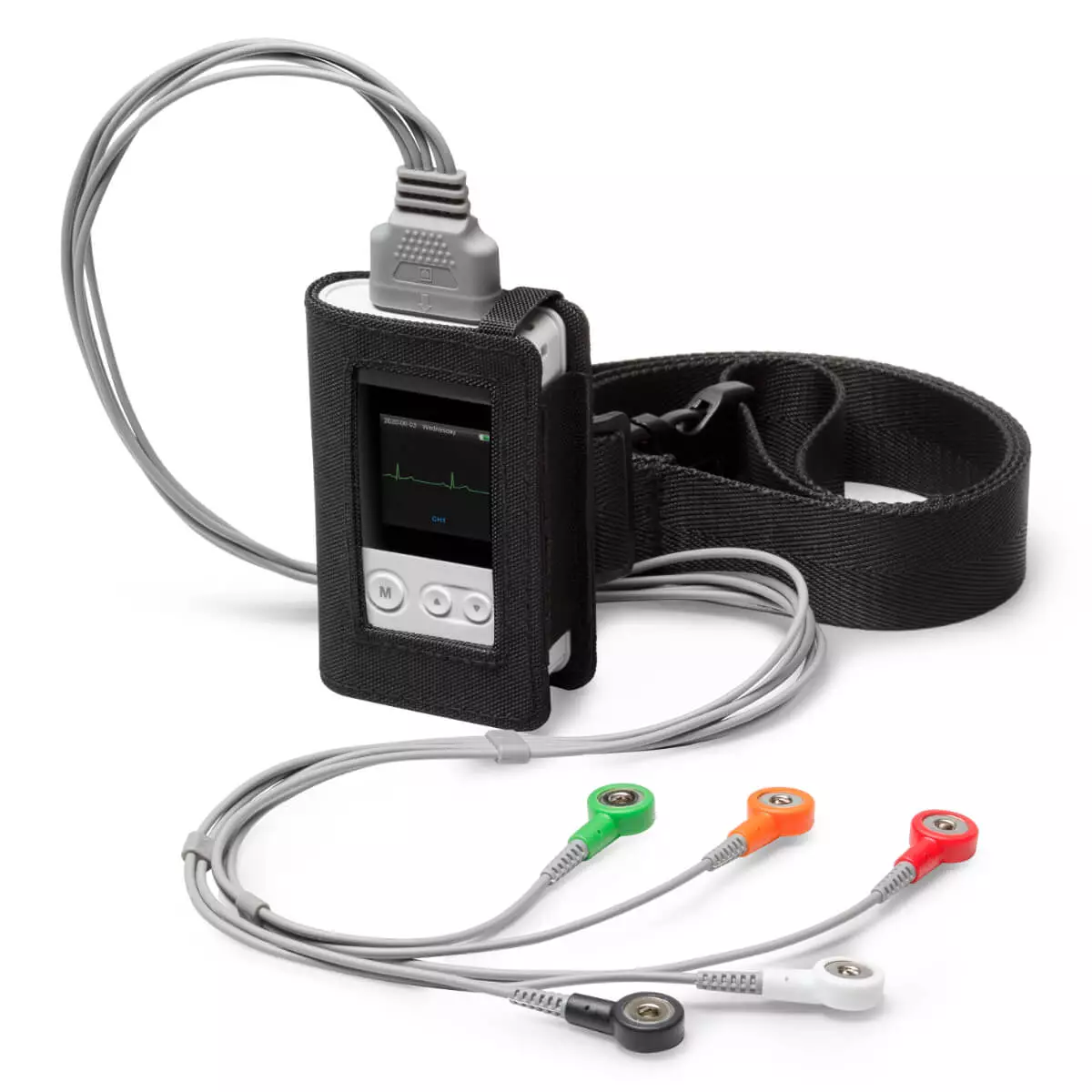  Enregistreur ECG SE-2003A