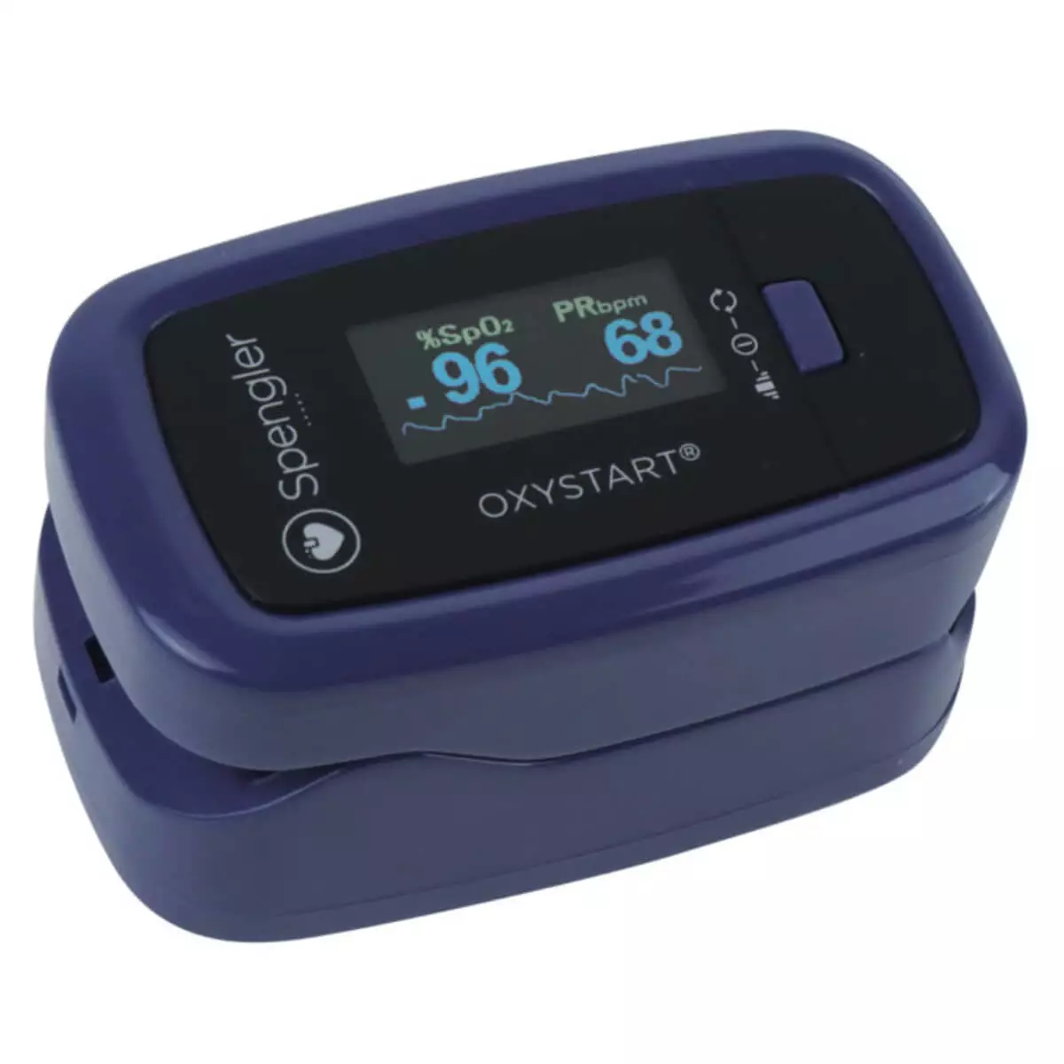  Oxymètre de pouls OXYSTART