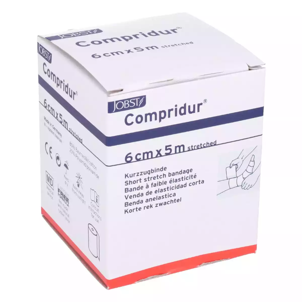  Bandage de compression Compridur