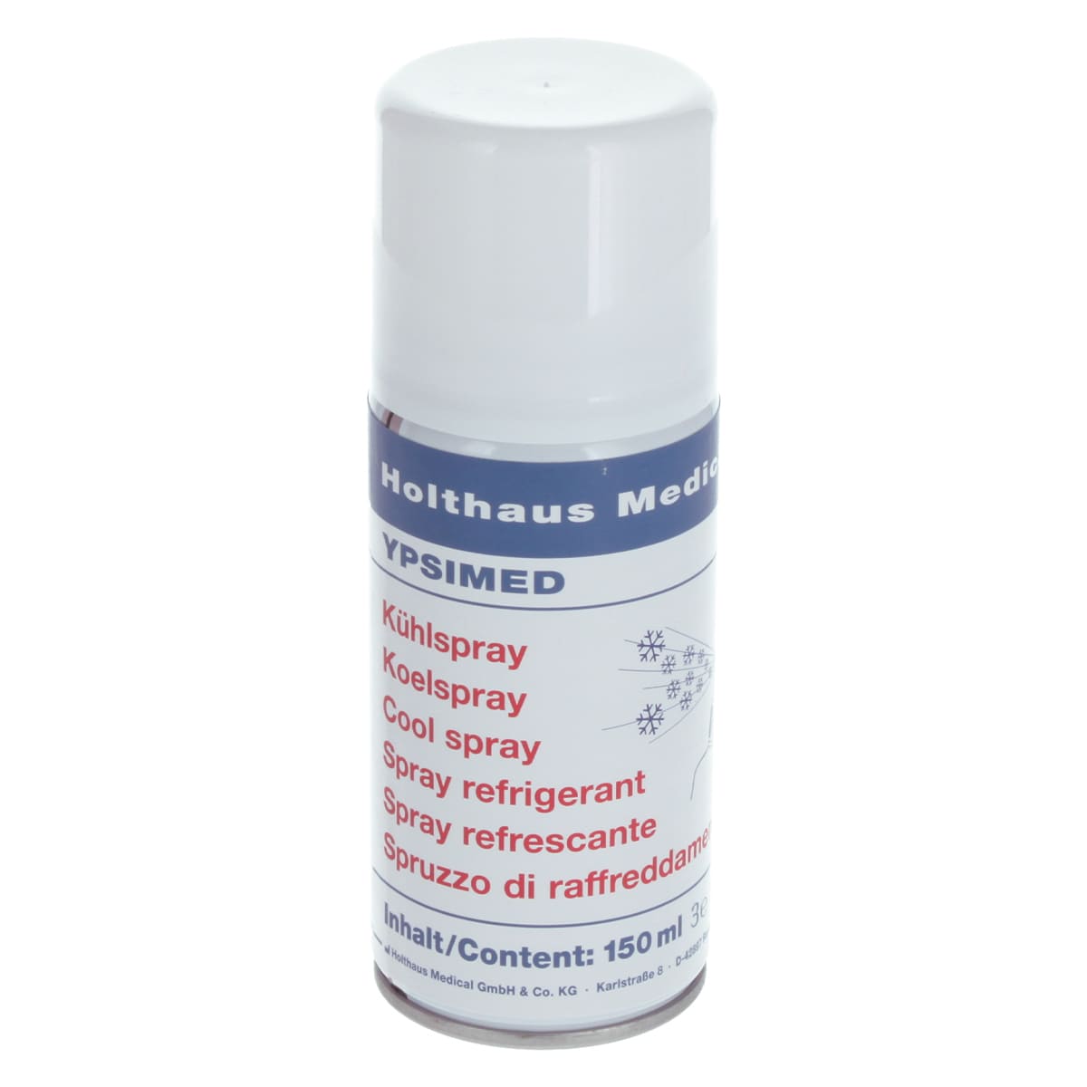 Spray réfrigérant Ypsimed Spray réfrigérant Ypsimed