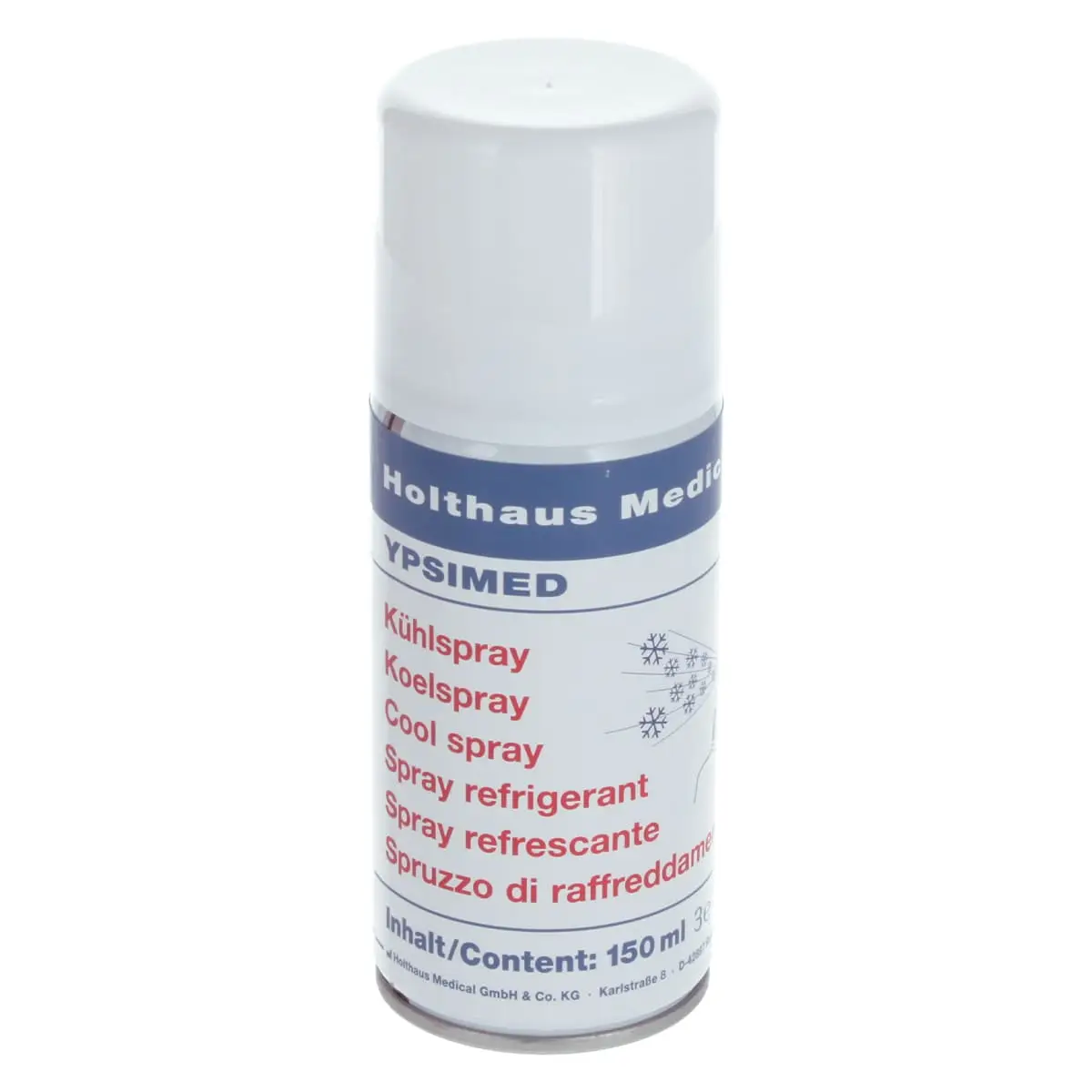 Spray réfrigérant Ypsimed