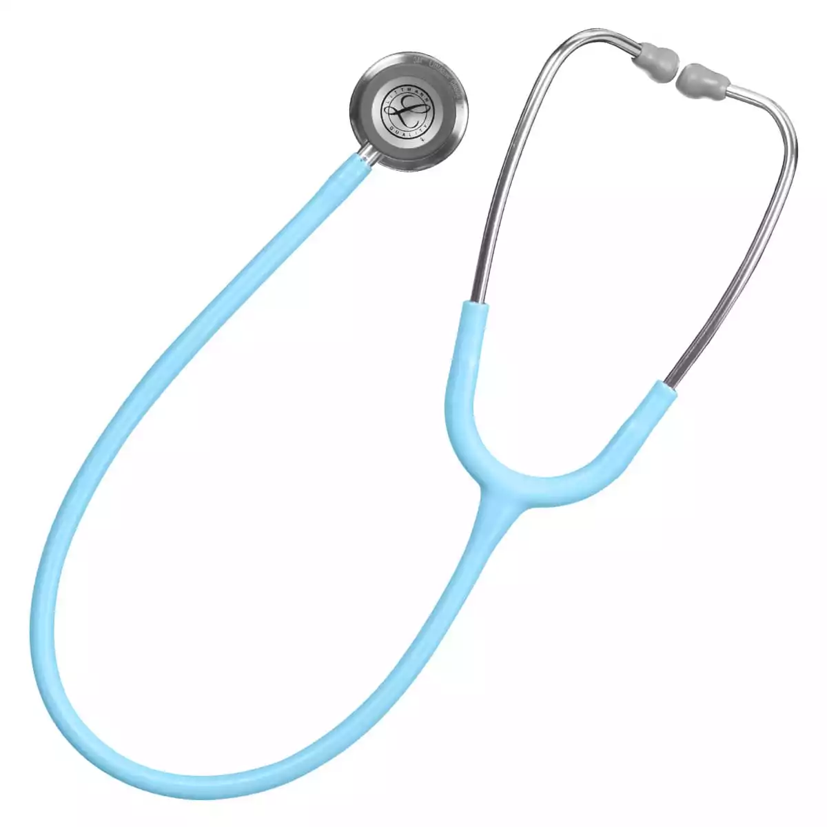  Stéthoscope Classic III avec tubulure Satin Finish
