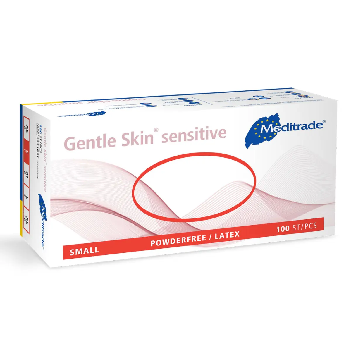 Gants Gentle Skin sensitive Gants Gentle Skin sensitive