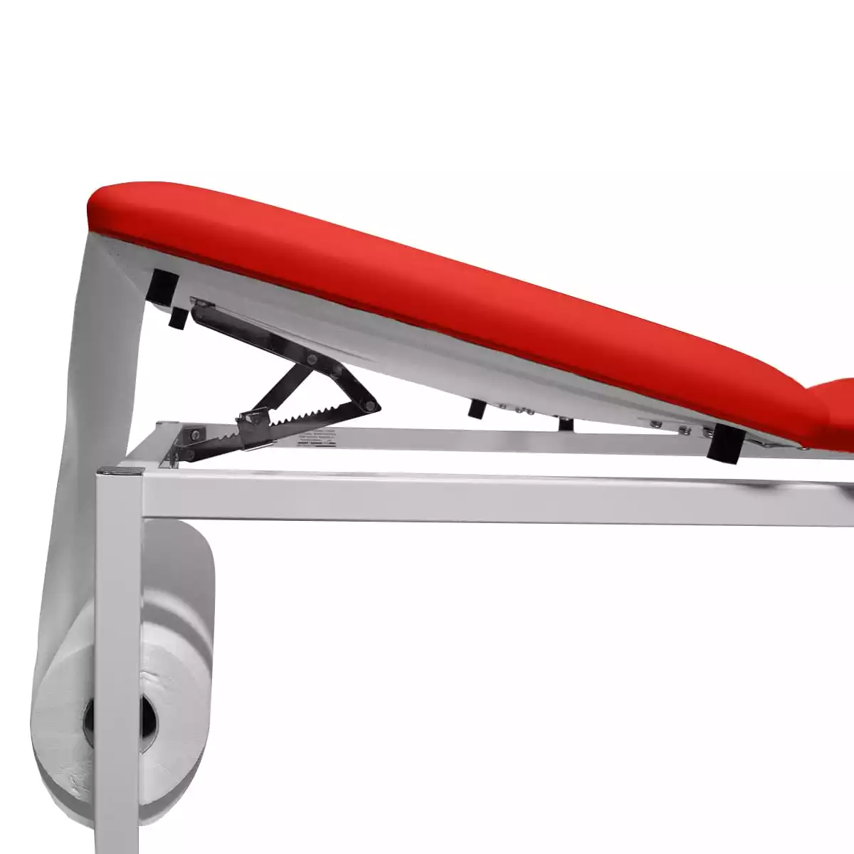  Divan d'examen pour ECG hauteur spéciale Sanarest-Lux