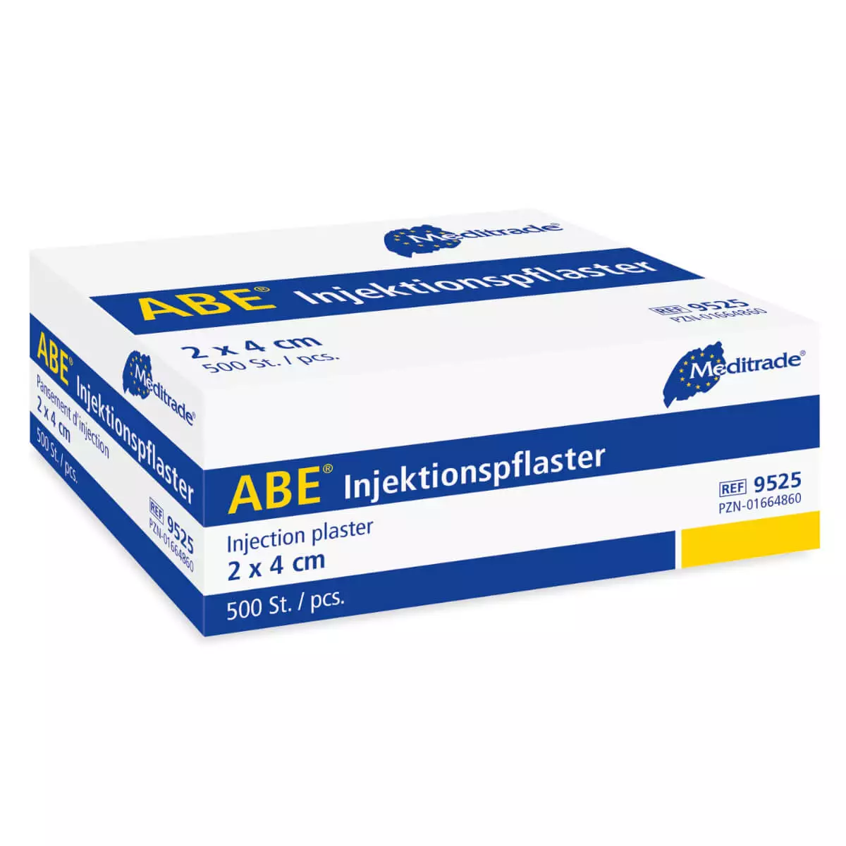  Pansement pour injection ABE
