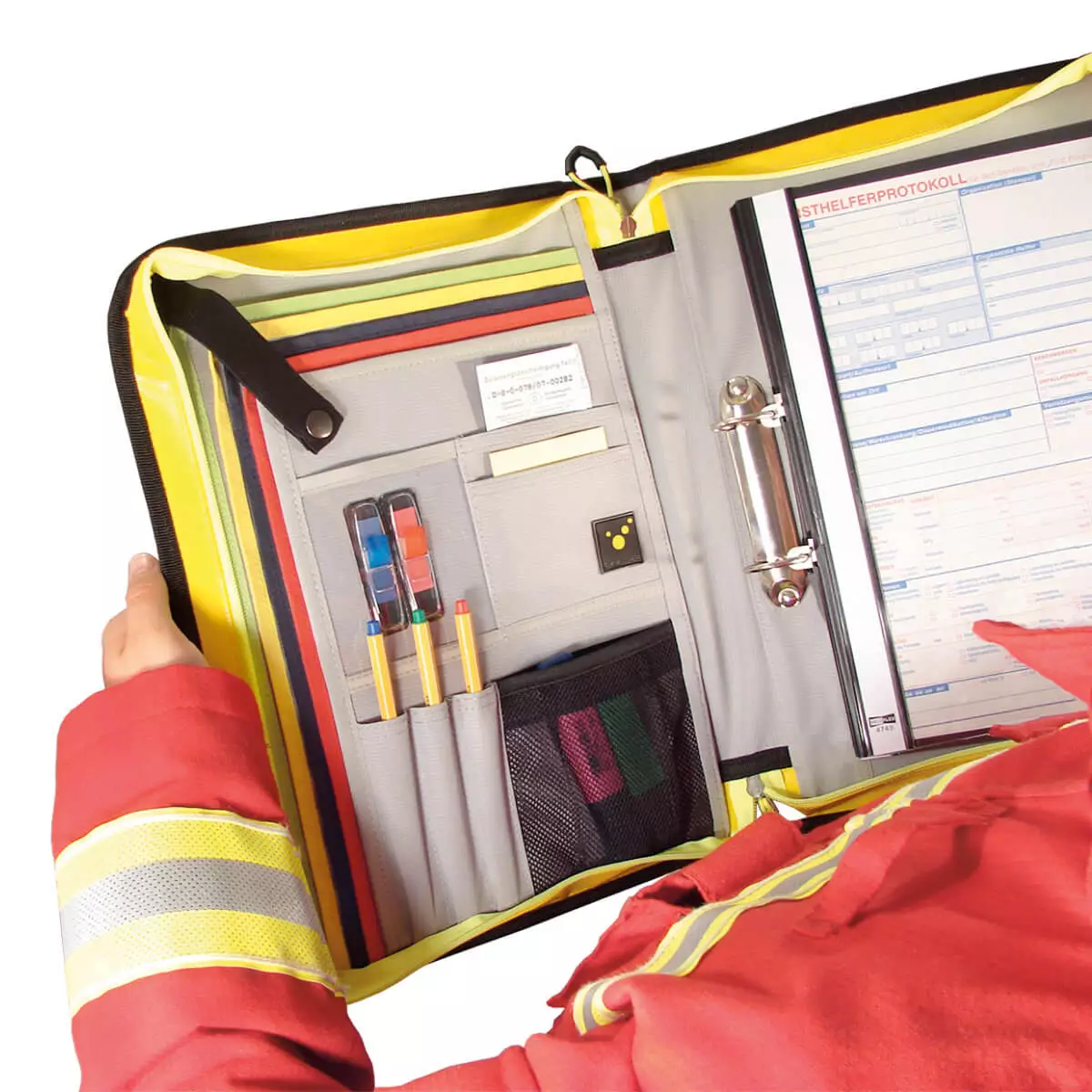  Porte-documents d’intervention BIG