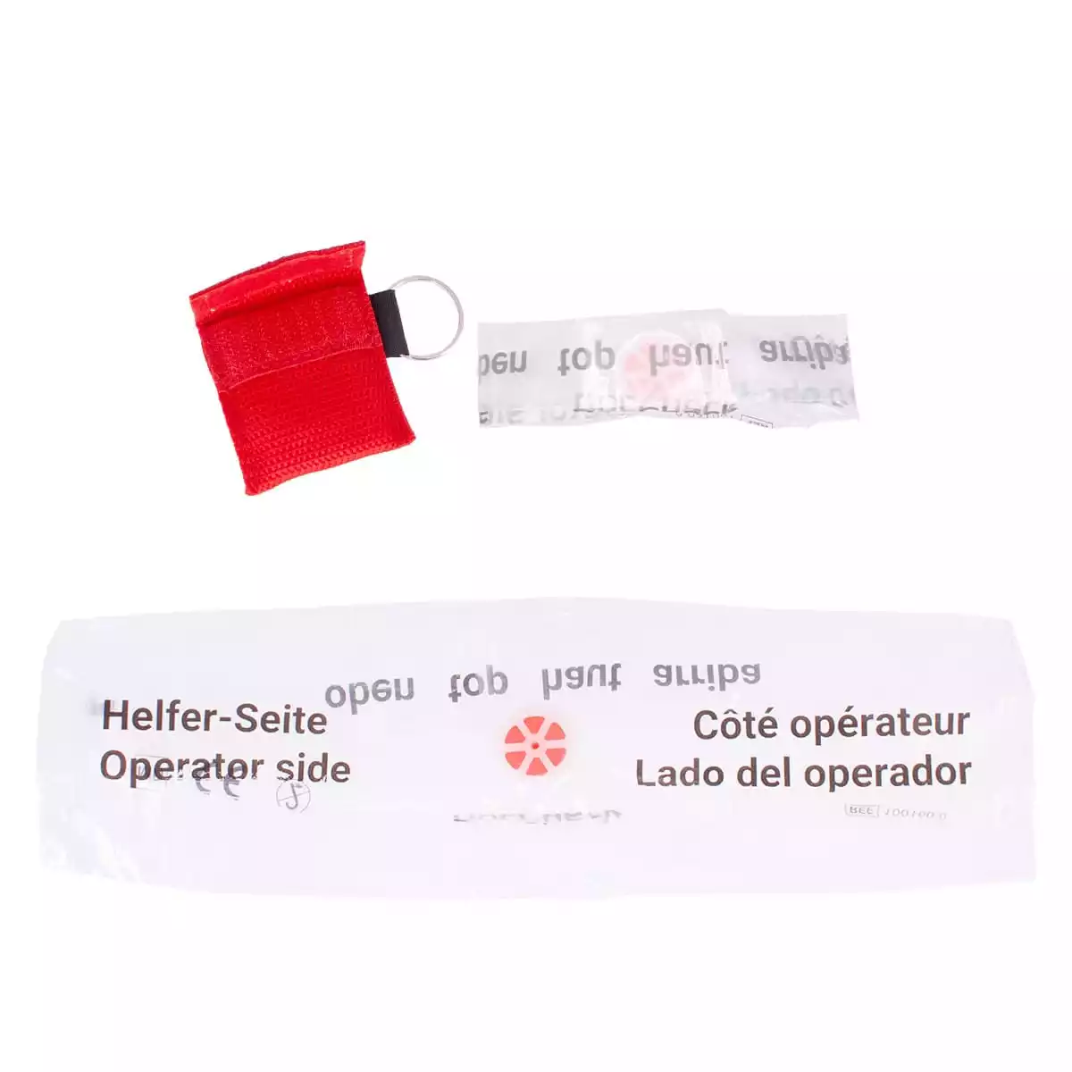  Porte-clés CPR