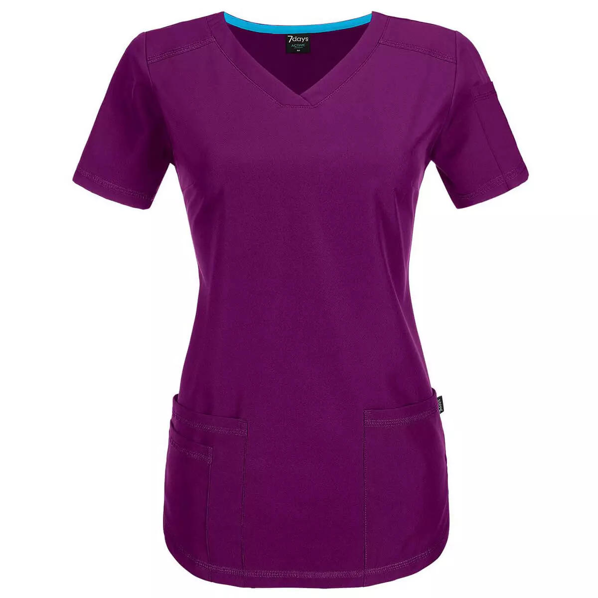  Tunique médicale pour femme Active Stretch