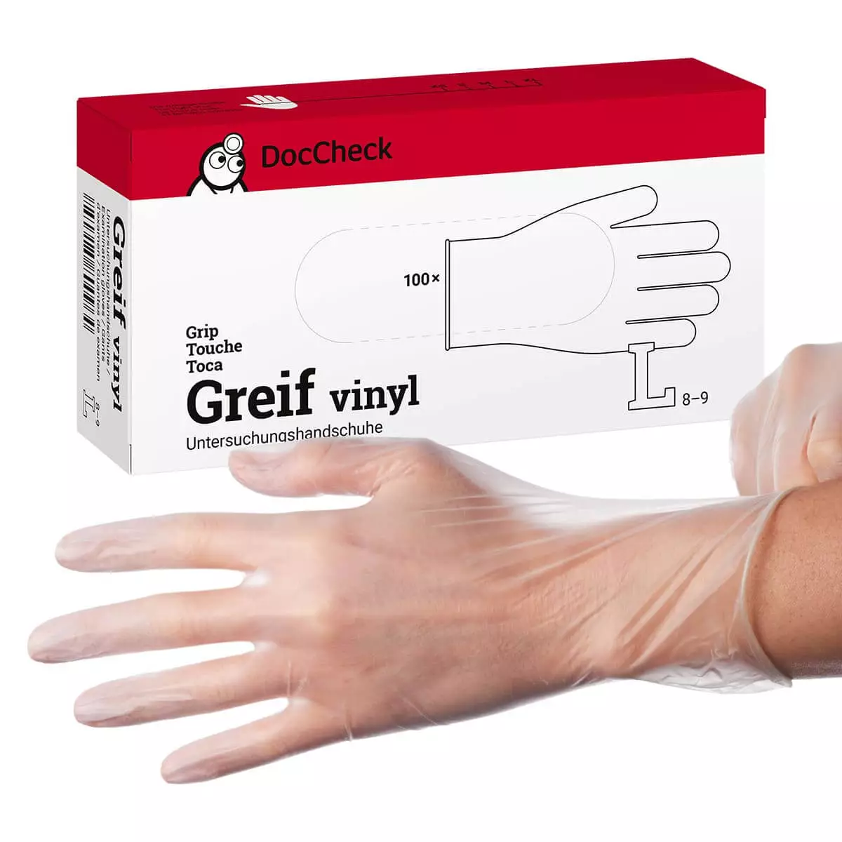  Gants « Greif vinyl »