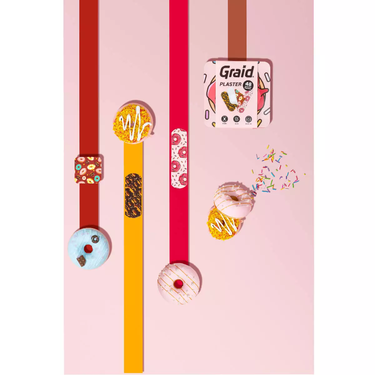 Pansements Elastic Premium Pansements Elastic Premium